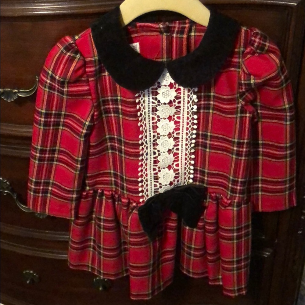 Toddler Dress (18 months)